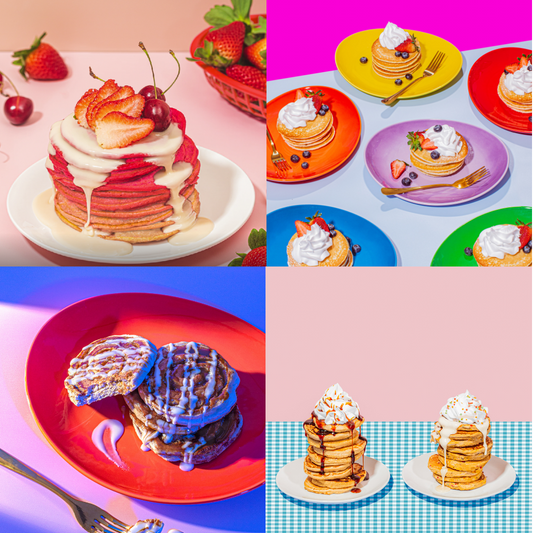 Pancakes the Partake HQ Way