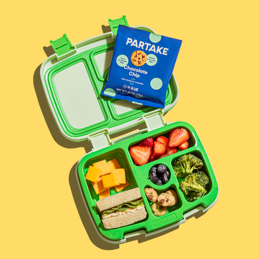 Denise & Vivi's Lunch Box Must-Haves