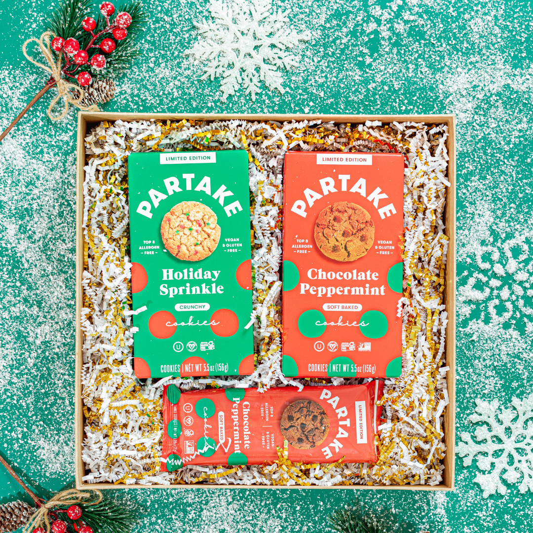 Friendsgiving Gifts from Partake