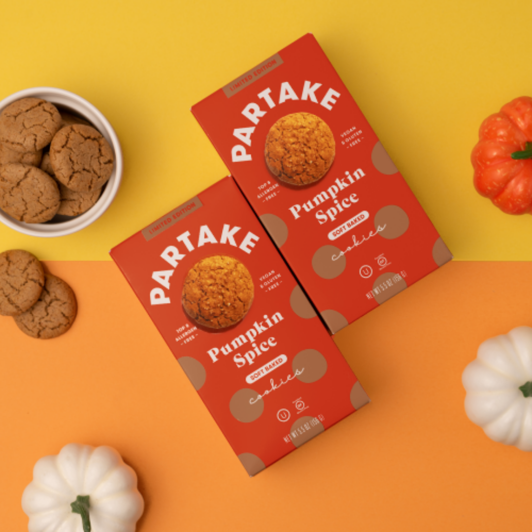 7 Products the Partake Staff Loves to Indulge in During Pumpkin Spice Season