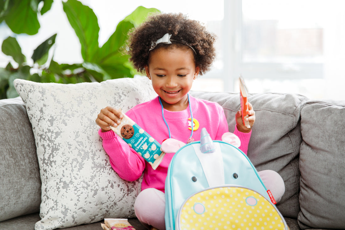 Allergy-Friendly Snack Ideas for Back to School