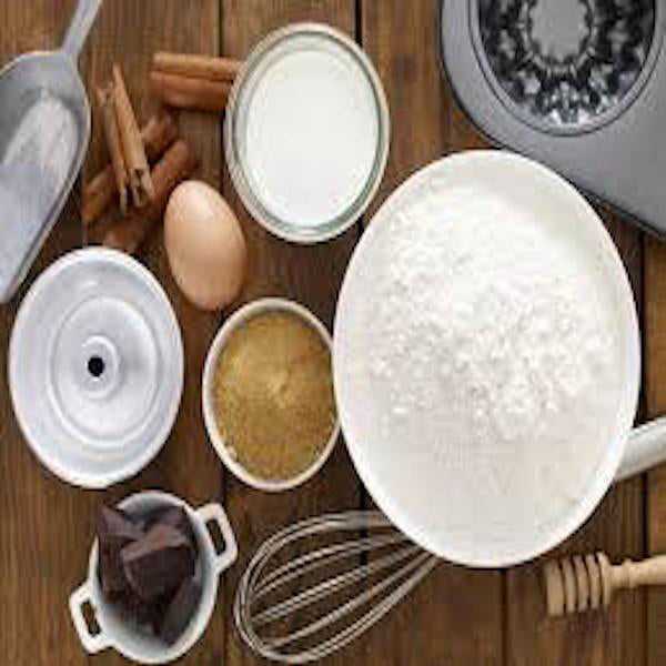 Healthy Baking Swaps