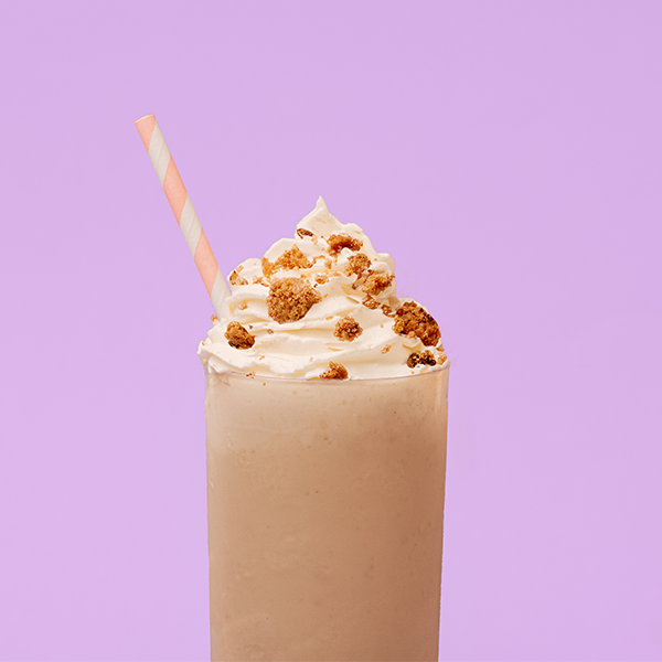 Chocolate Chip Cookie Milkshake