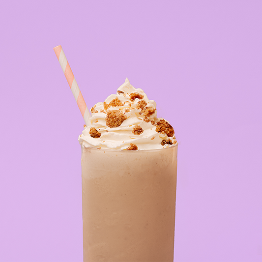 Chocolate Chip Cookie Milkshake