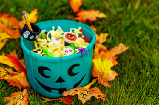 Teal Pumpkin Project Halloween