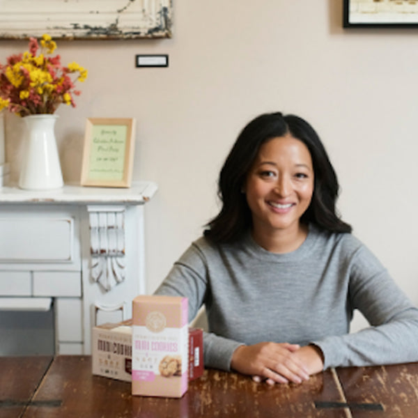 Interview with the Founder of Partake Foods: Meet Denise!