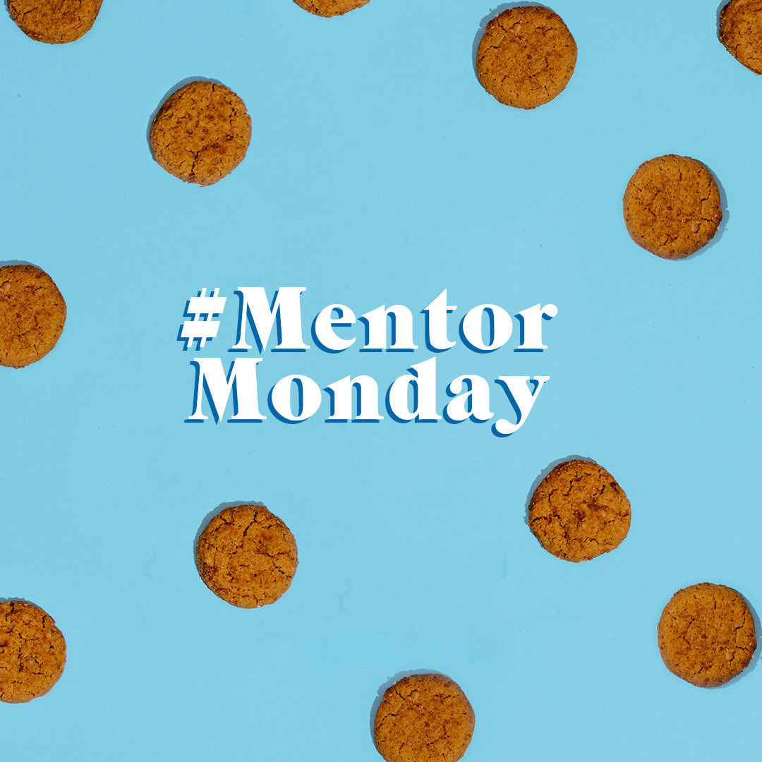 Helping Businesses Grow Through #mentormonday