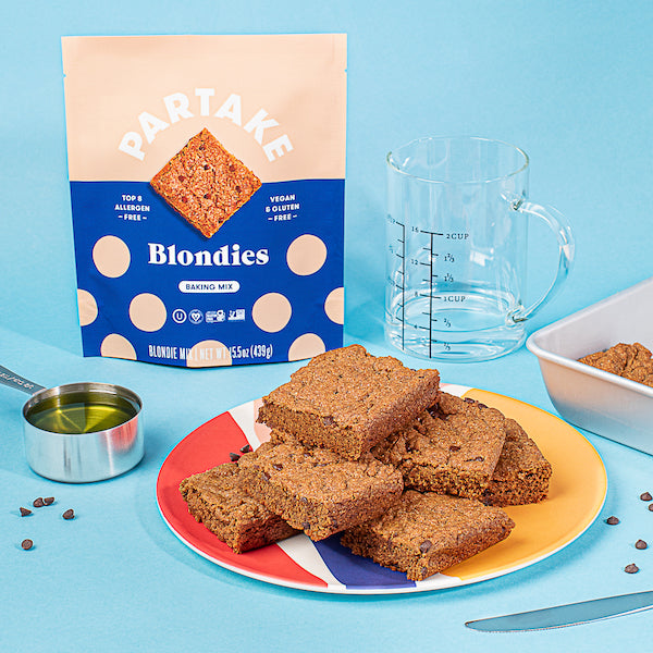 Partake Blondie Mix