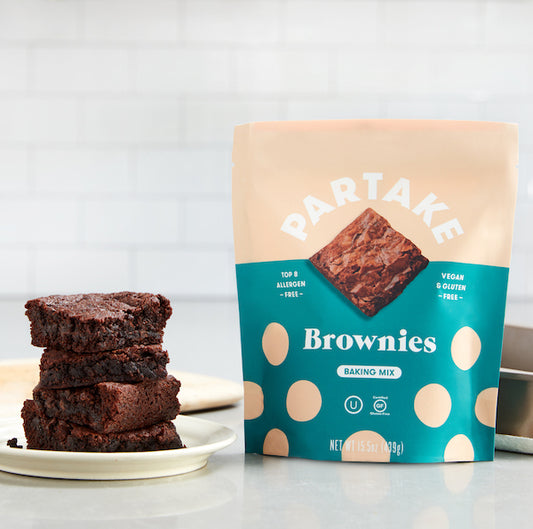 Partake Brownie Mix