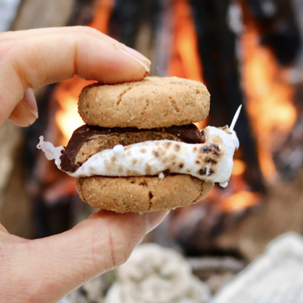 Gluten-Free S'mores Recipe