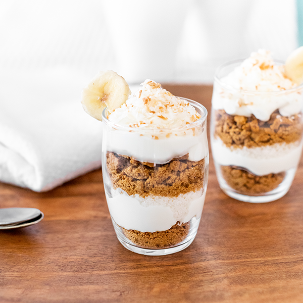 Gluten-Free and Vegan Banana Pudding