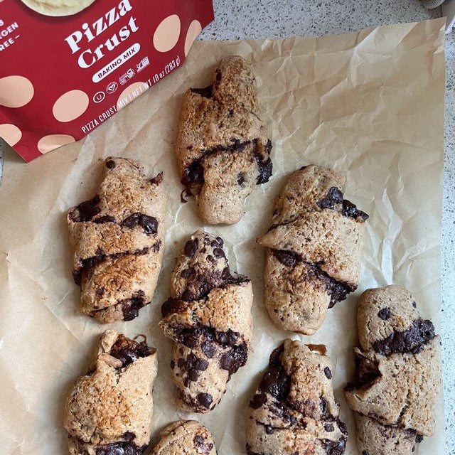 Vegan and Gluten-Free Rugelach