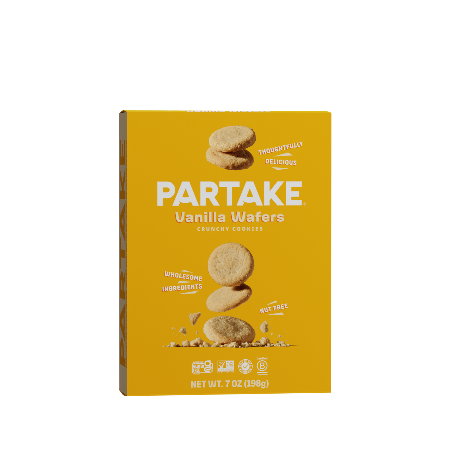 Vanilla Wafers