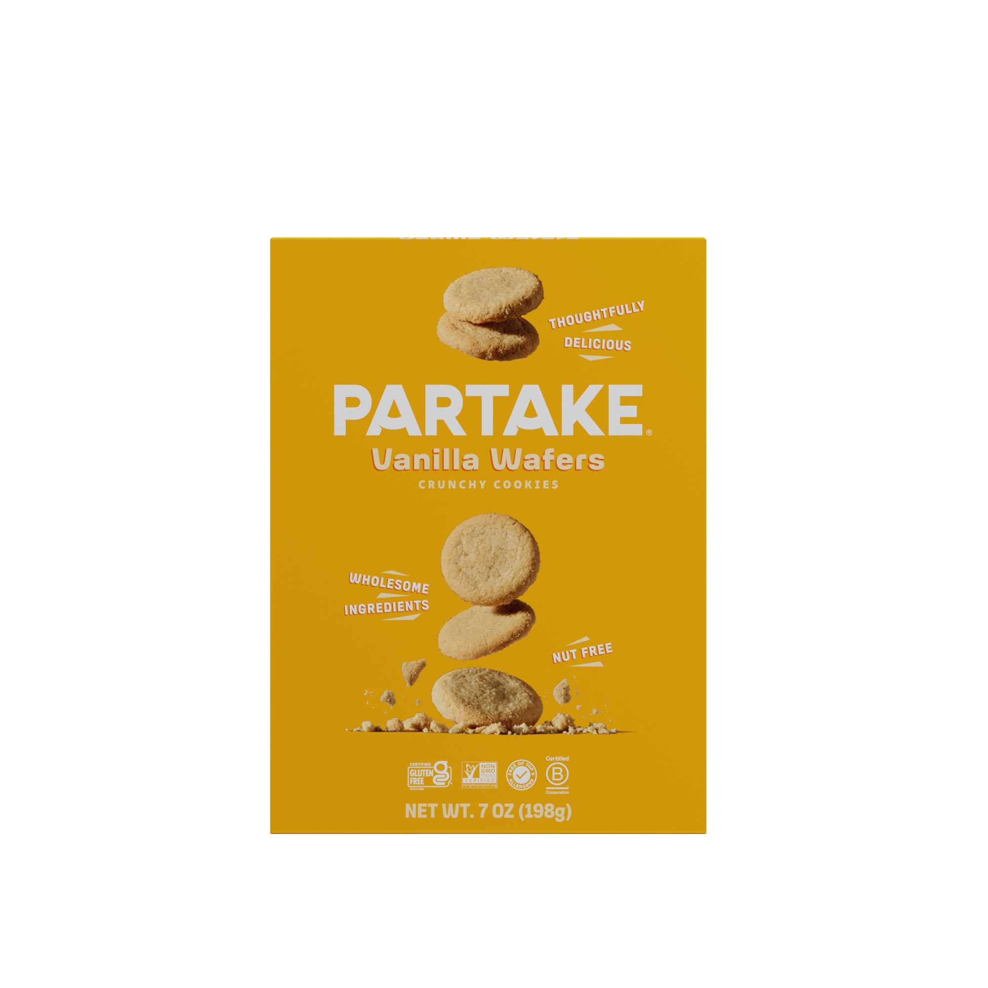 Vanilla Wafers