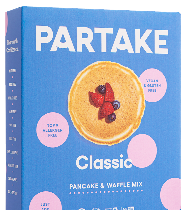Partake Foods | Super Delicious Cookies