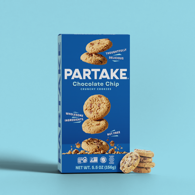 Crunchy Chocolate Chip