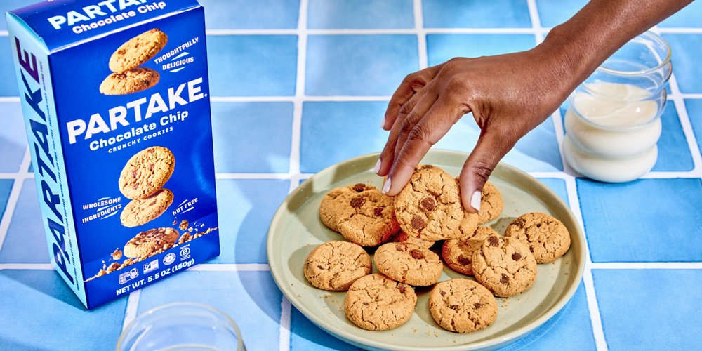 Crunchy Chocolate Chip