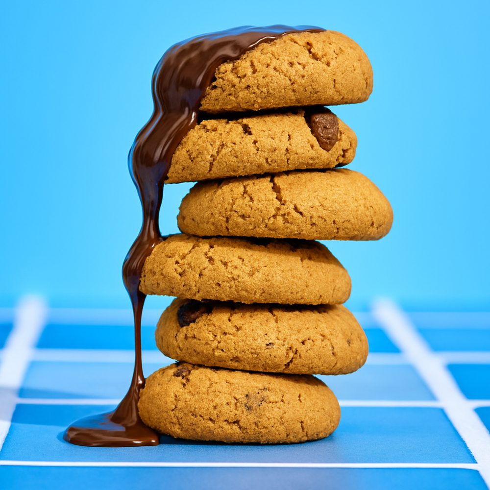 Crunchy Chocolate Chip