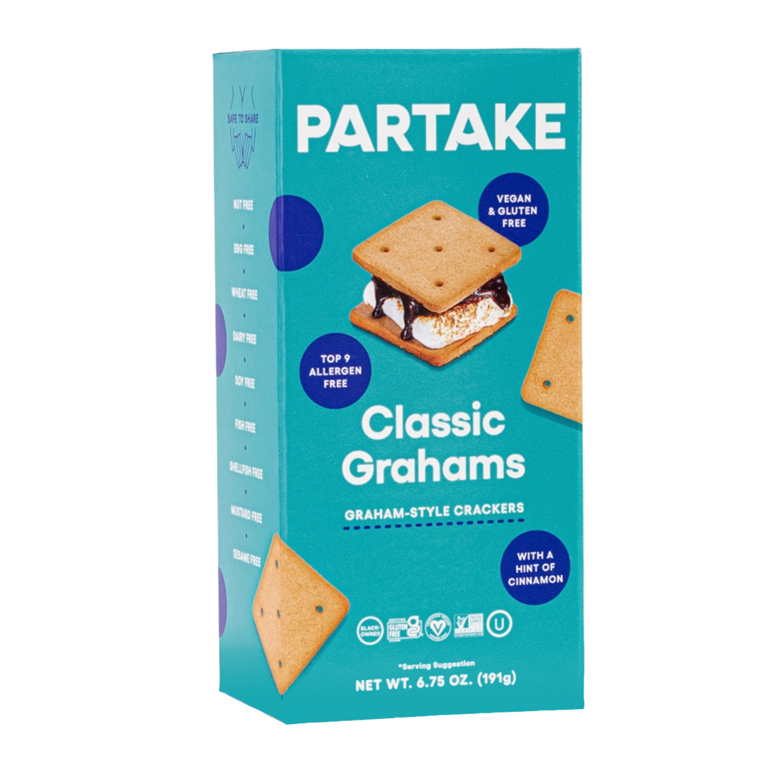 3 Simple Recipes with Classic Grahams - Pie Crust, S'mores & a Parfait ...