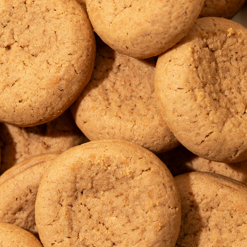 Crunchy Ginger Snap