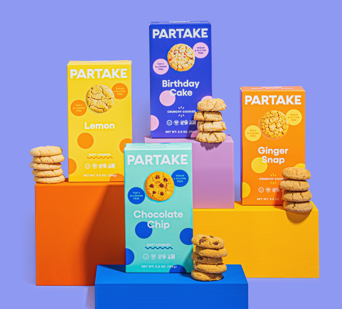 Ingredients – Partake Foods