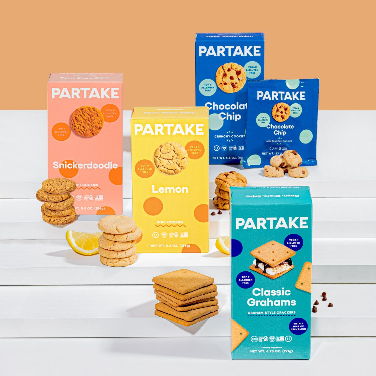 All Products – Partake Foods