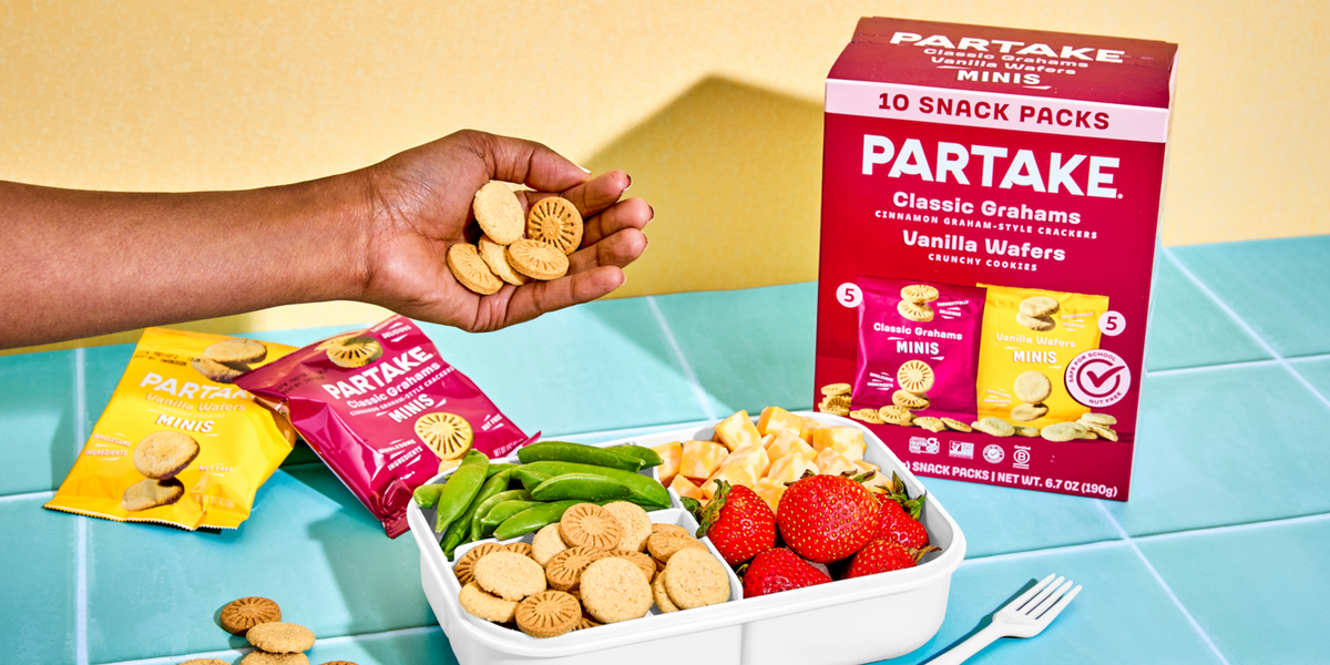 Partae Mini Wafers & Grahams – Partake Foods