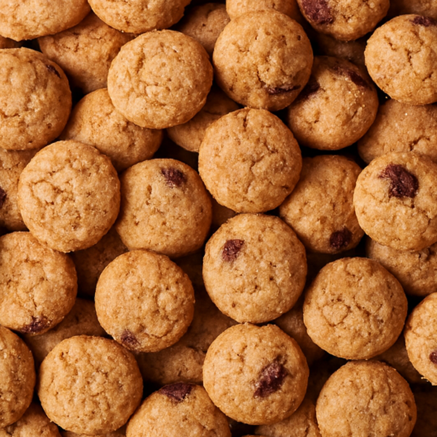 Teeny Tiny Crunchy Chocolate Chip