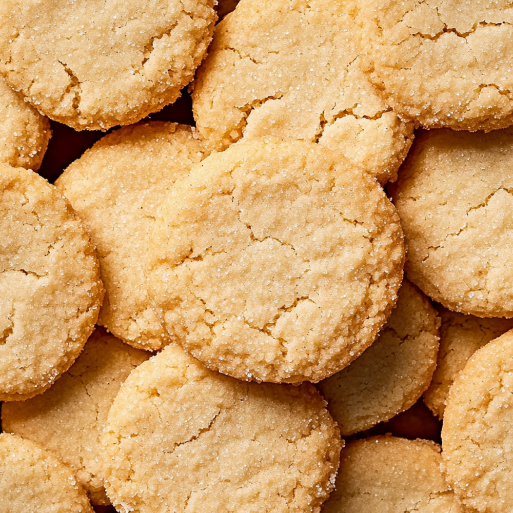 Vanilla Wafers