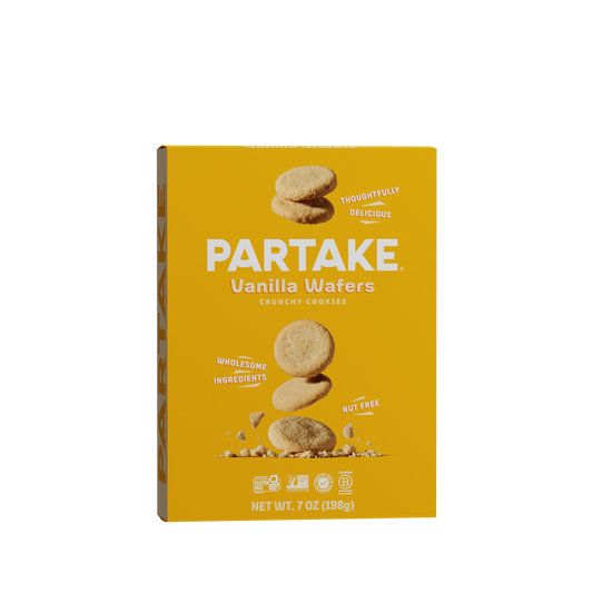 Vanilla Wafers