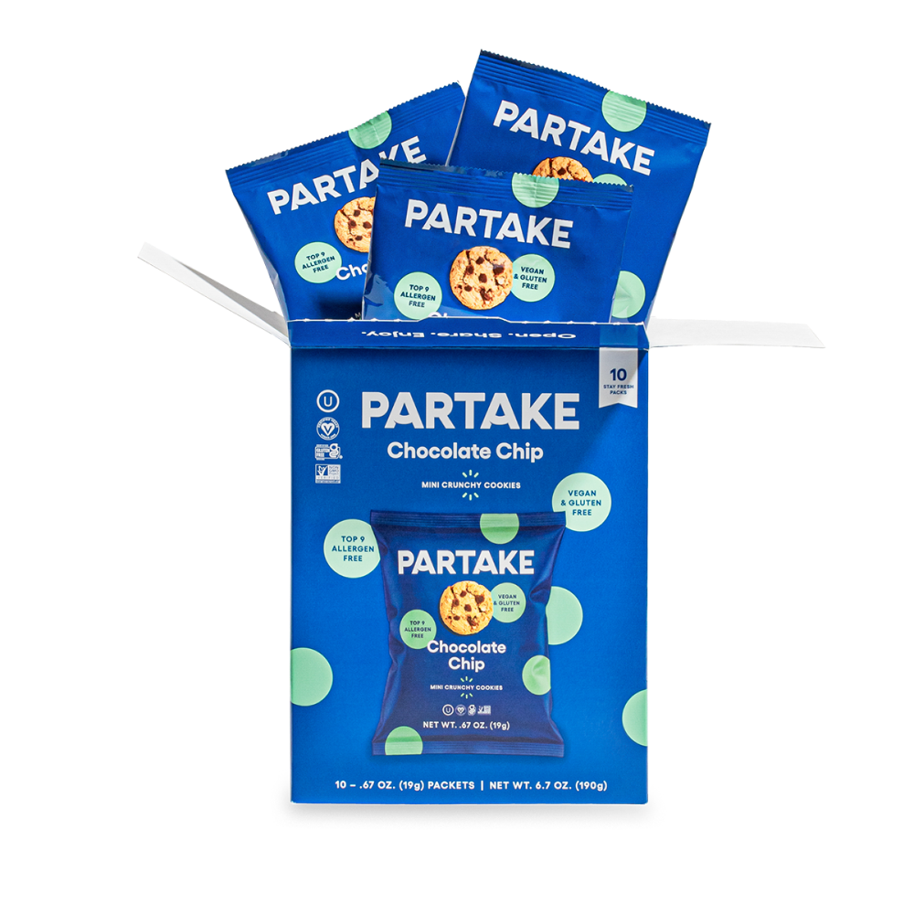 Cookies – Partake Foods