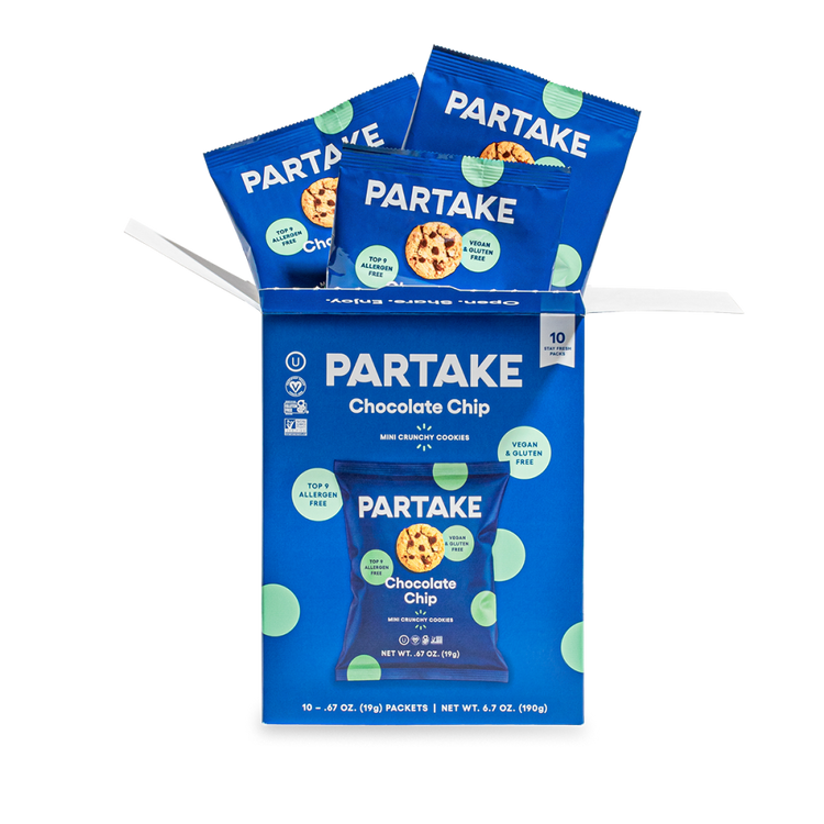 Cookies – Partake Foods