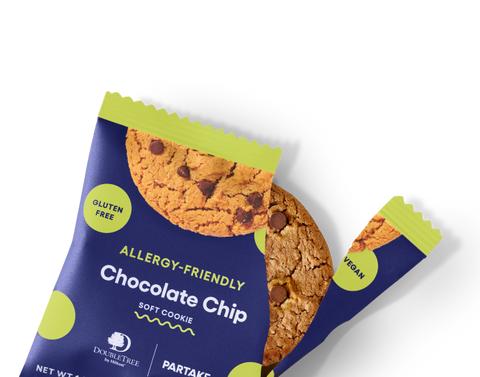 Partake & DoubleTree by Hilton – Partake Foods