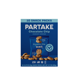 Mini Crunchy Chocolate Chip