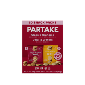 Mini Wafers & Grahams