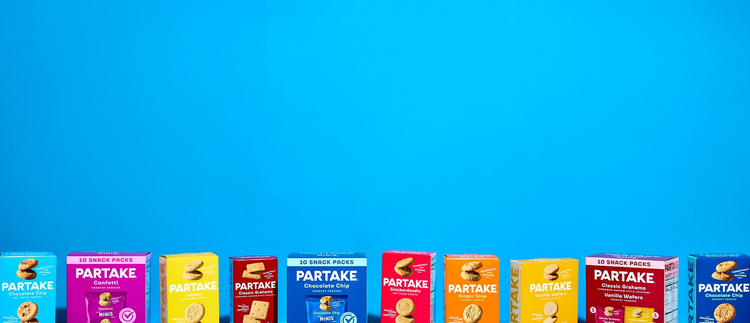 Cookies – Partake Foods