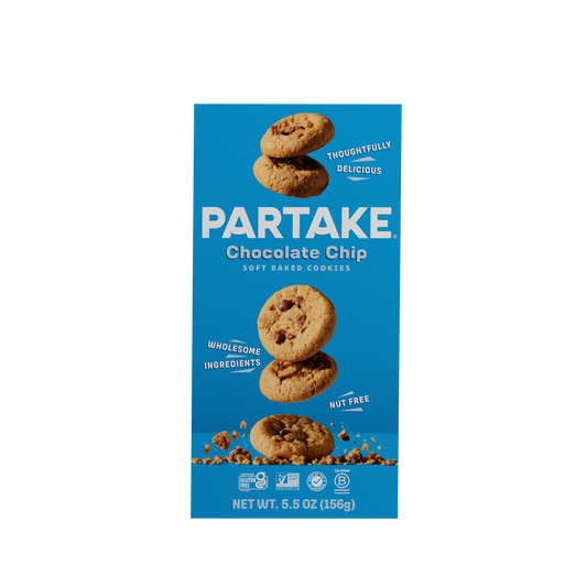 Soft Baked Chocolate Chip