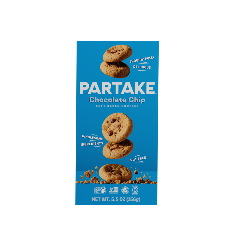Soft Baked Chocolate Chip