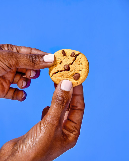 Soft Baked Chocolate Chip