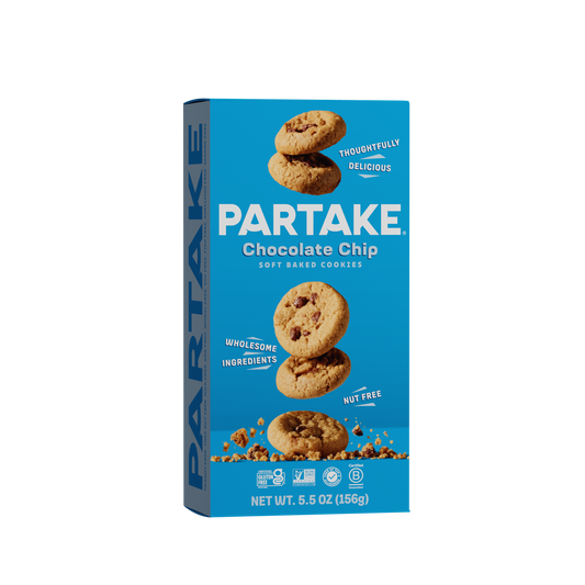 Soft Baked Chocolate Chip