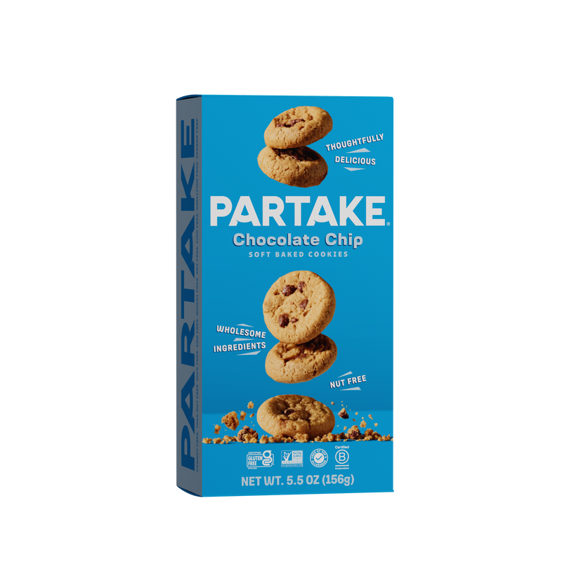 Soft Baked Chocolate Chip