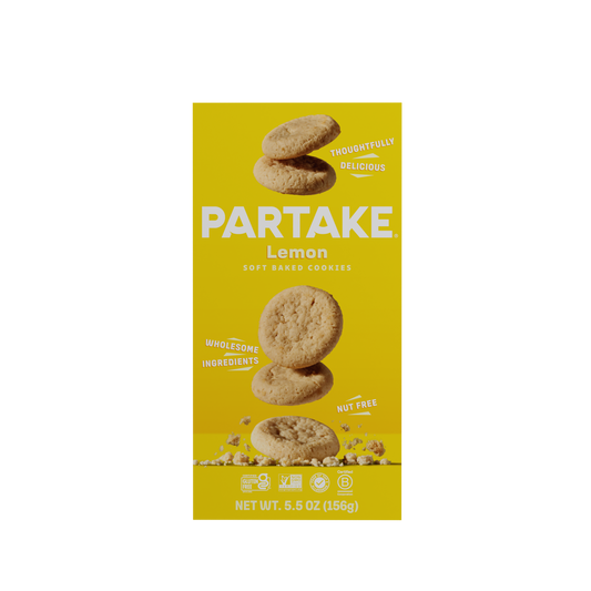 Soft Baked Lemon