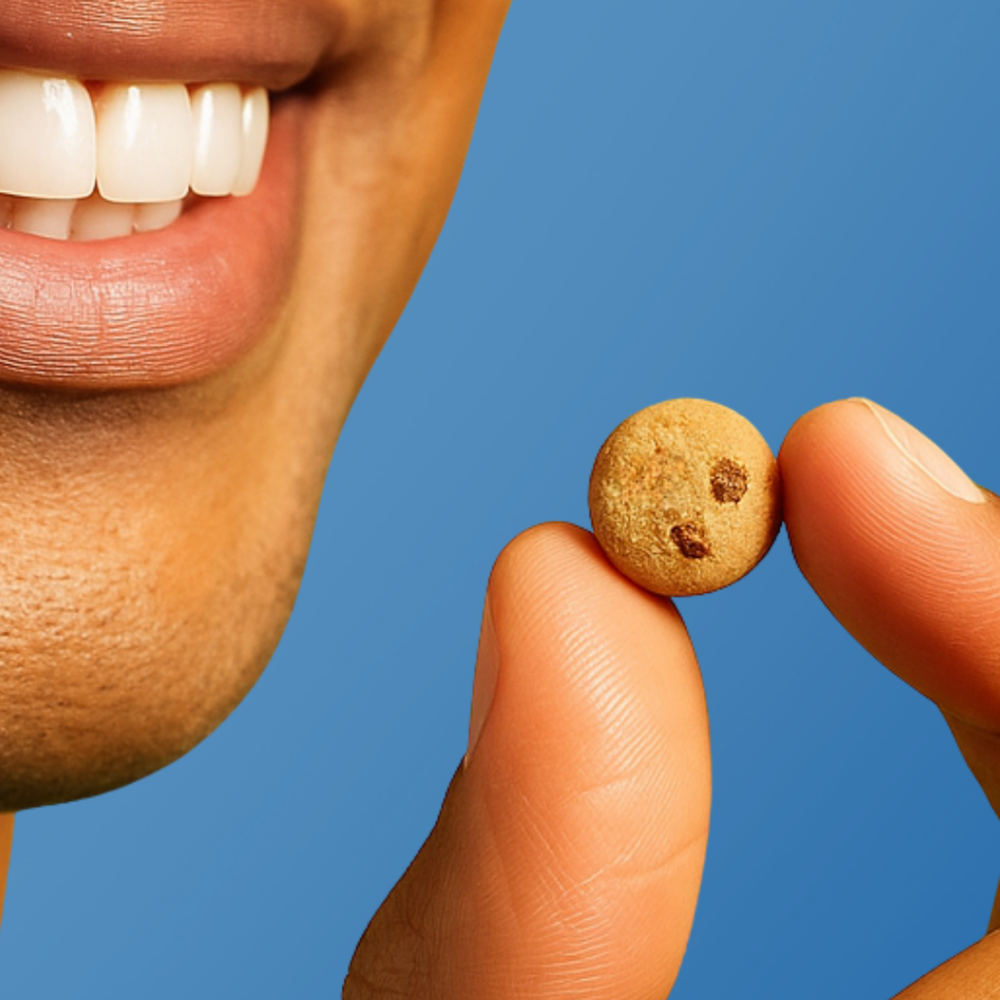 Teeny Tiny Crunchy Chocolate Chip