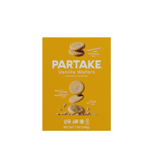 Vanilla Wafers