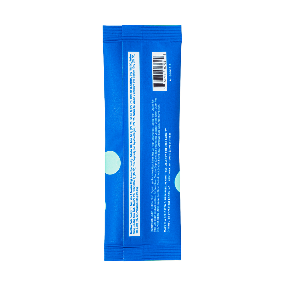 Snack Pack - Chocolate Chip