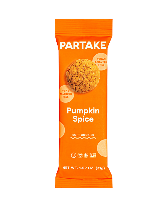 Snack Pack - Pumpkin Spice
