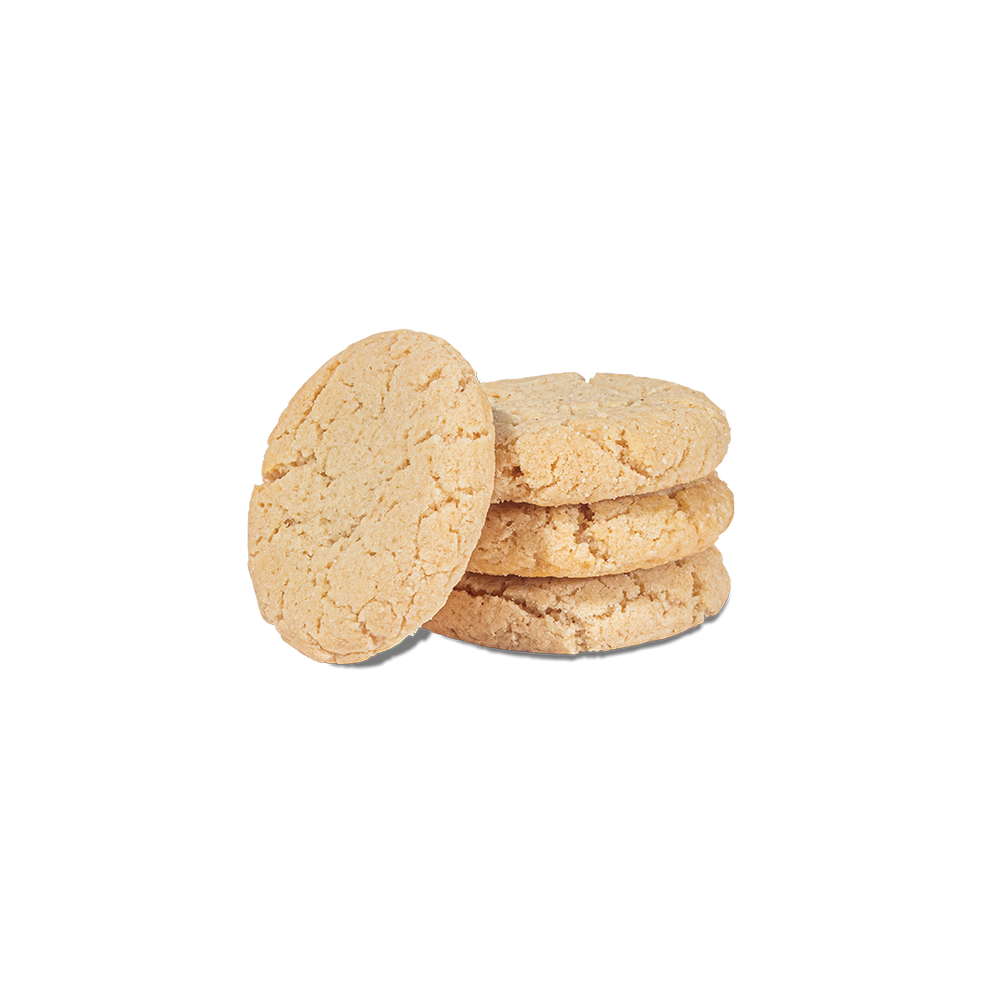 Soft Baked Lemon Cookies