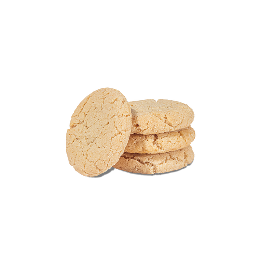 Soft Baked Lemon Cookies