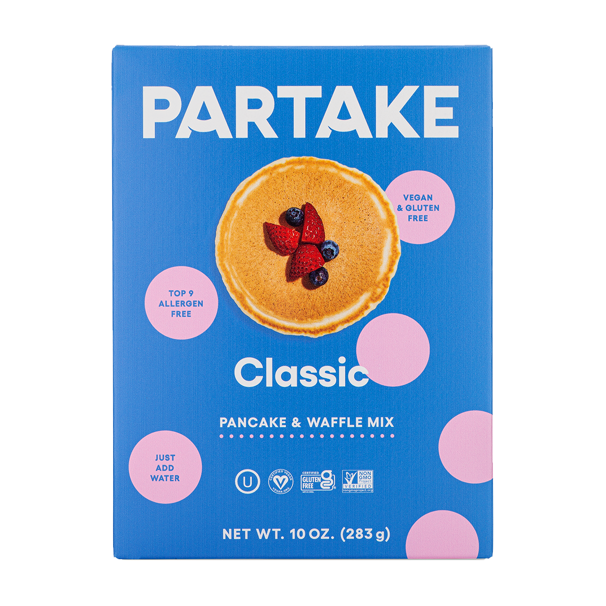 Classic Pancake & Waffle Mix