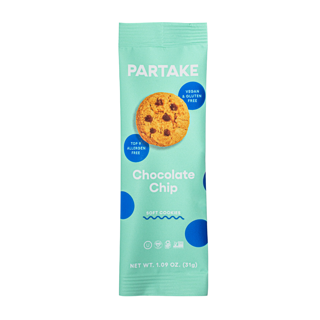 Snack Pack - Soft Baked Chocolate Chip